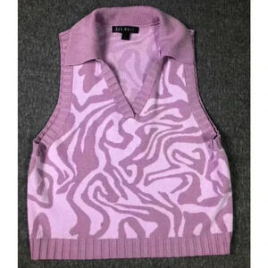 Say what groove crop top 90s y2k style size xl
